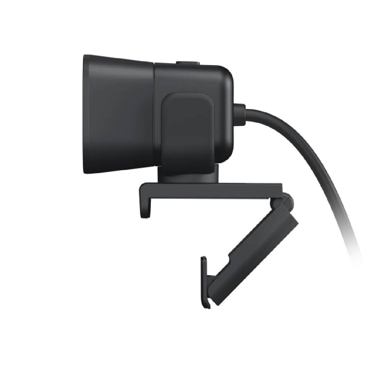 LOGITECH - Cámara Logitech Streamcam Plus Full hd Negro 960-001280