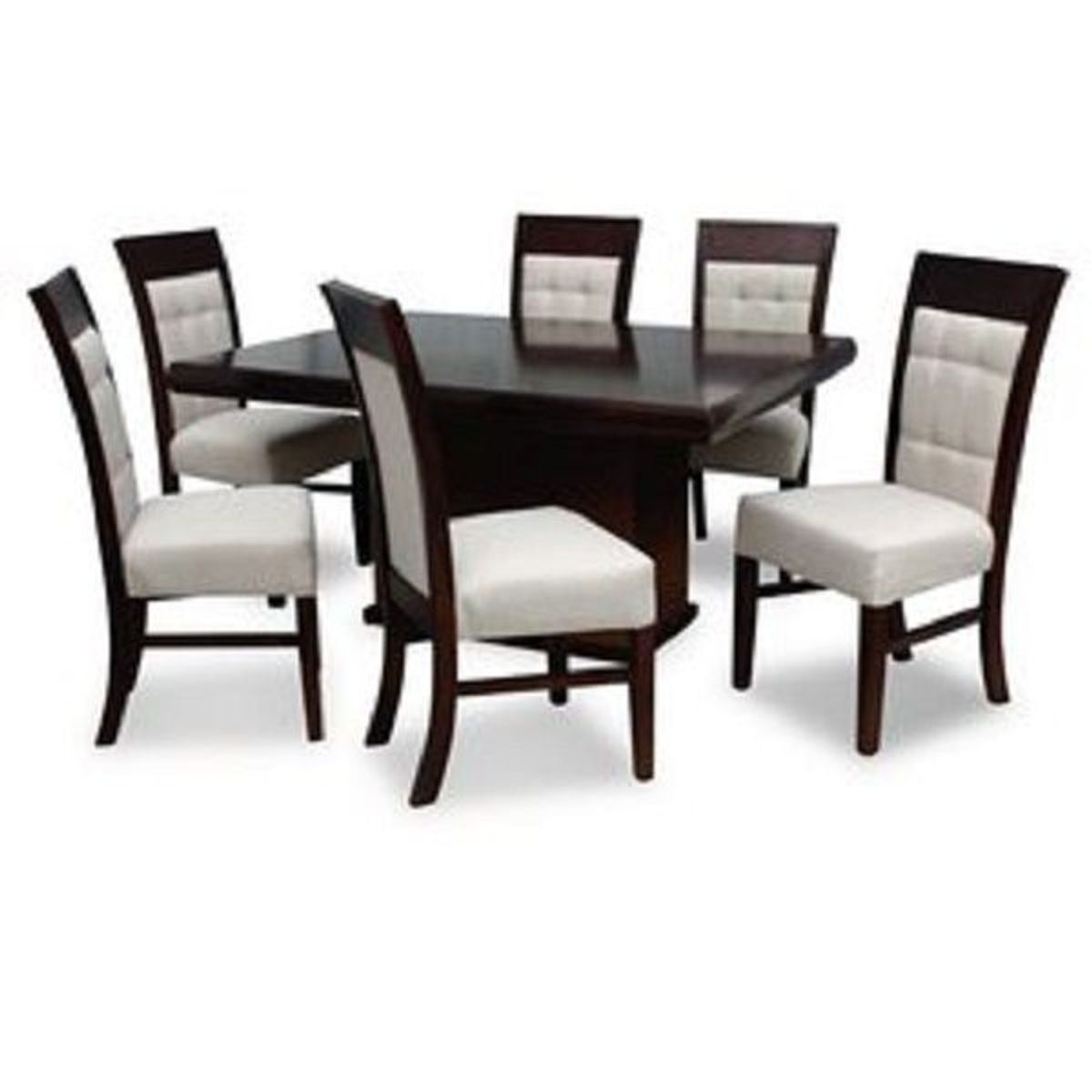 DMUEBLES - Juego De Comedor 6 Sillas Kine