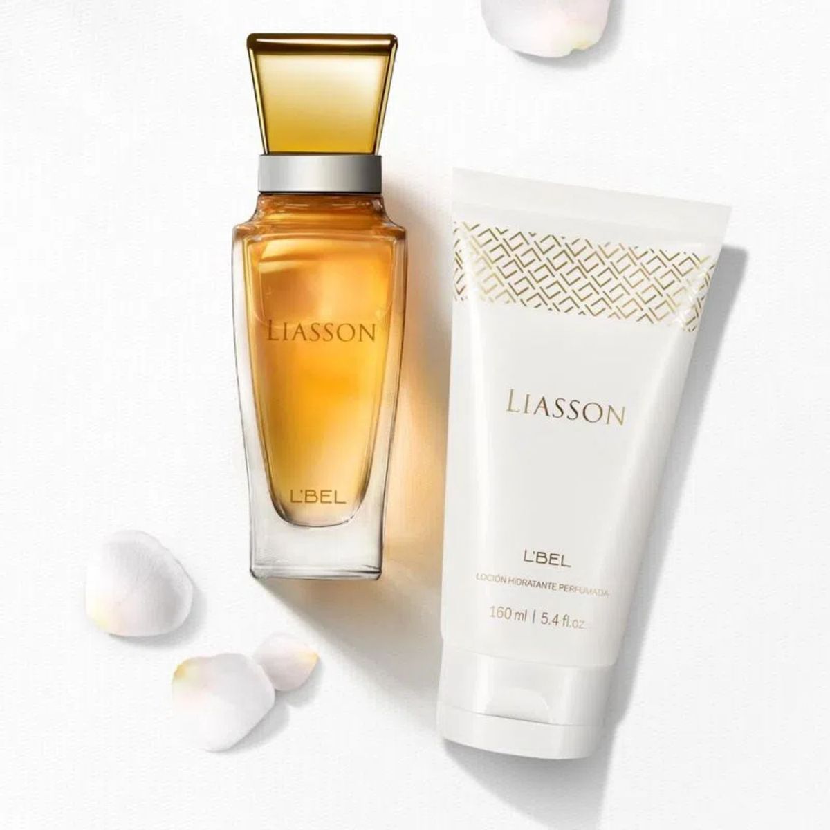 LBEL - Set para Mujer Liasson Eau de Parfum y Loción