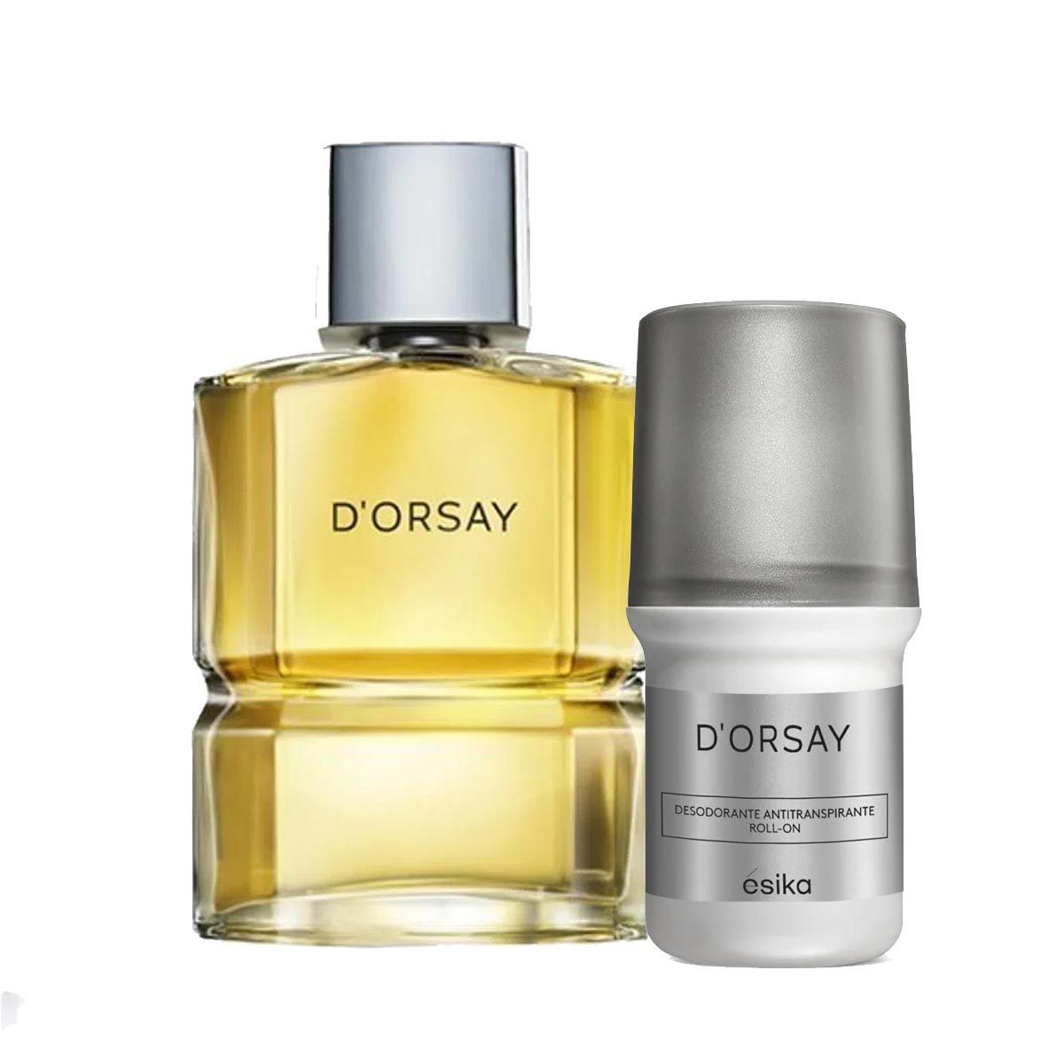 ESIKA - Dorsay Perfume de Hombre con Deo Roll on Esika