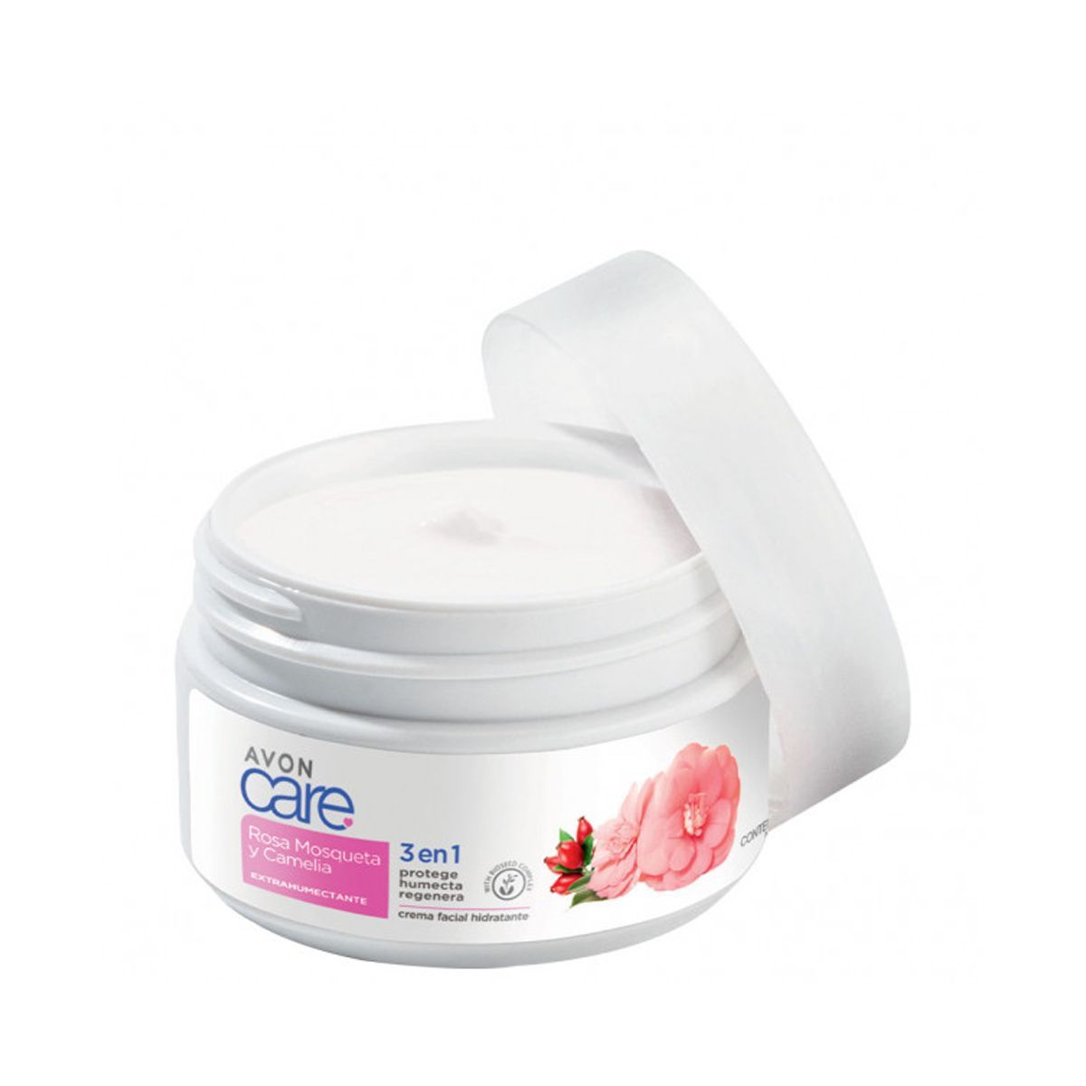 AVON - Rosa Mosqueta Crema Facial Extrahumectante