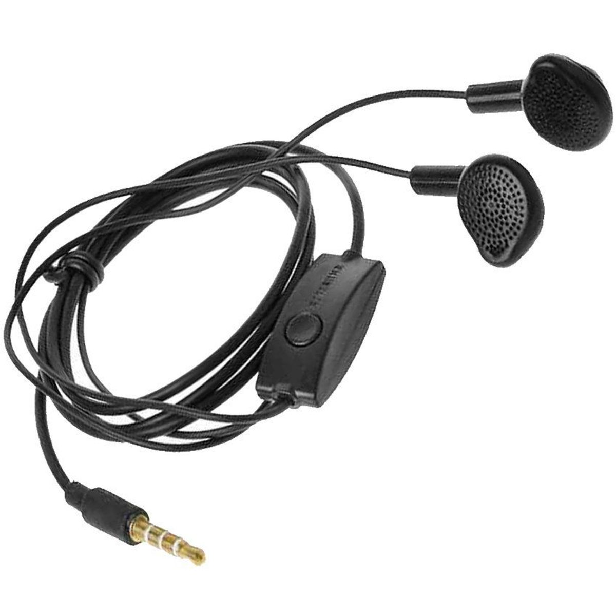 SAMSUNG - Audífonos Hansfree Bass 3.5 Samsung Originales - Negro