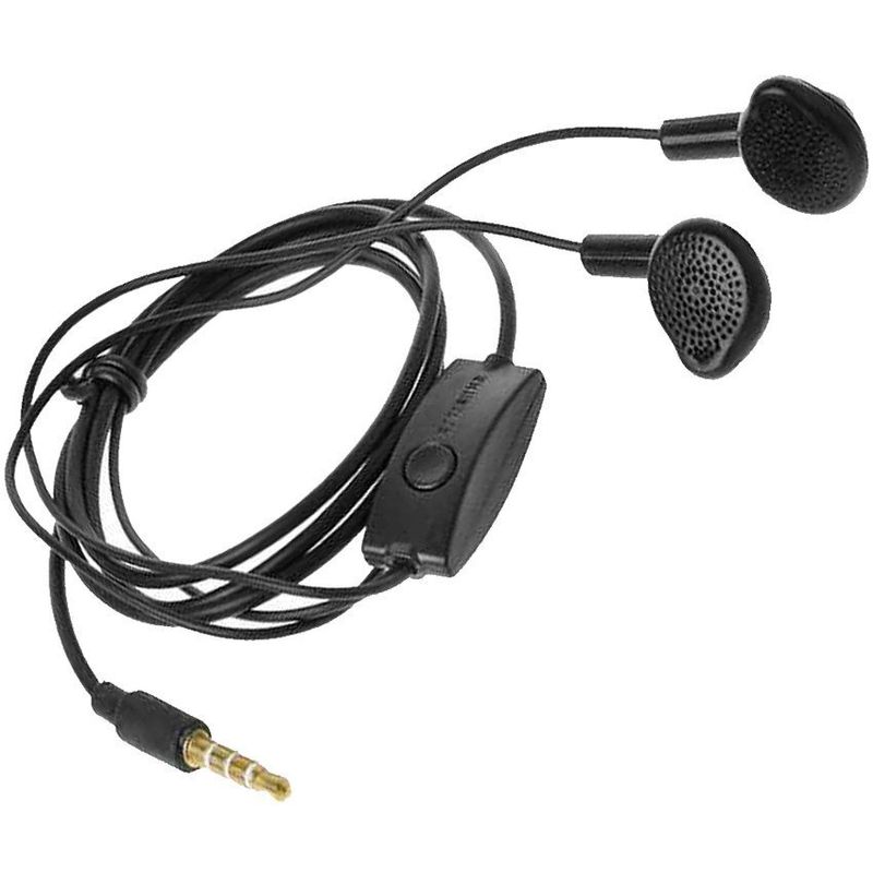SAMSUNG - Audífonos Hansfree Bass 3.5 Samsung Originales - Negro