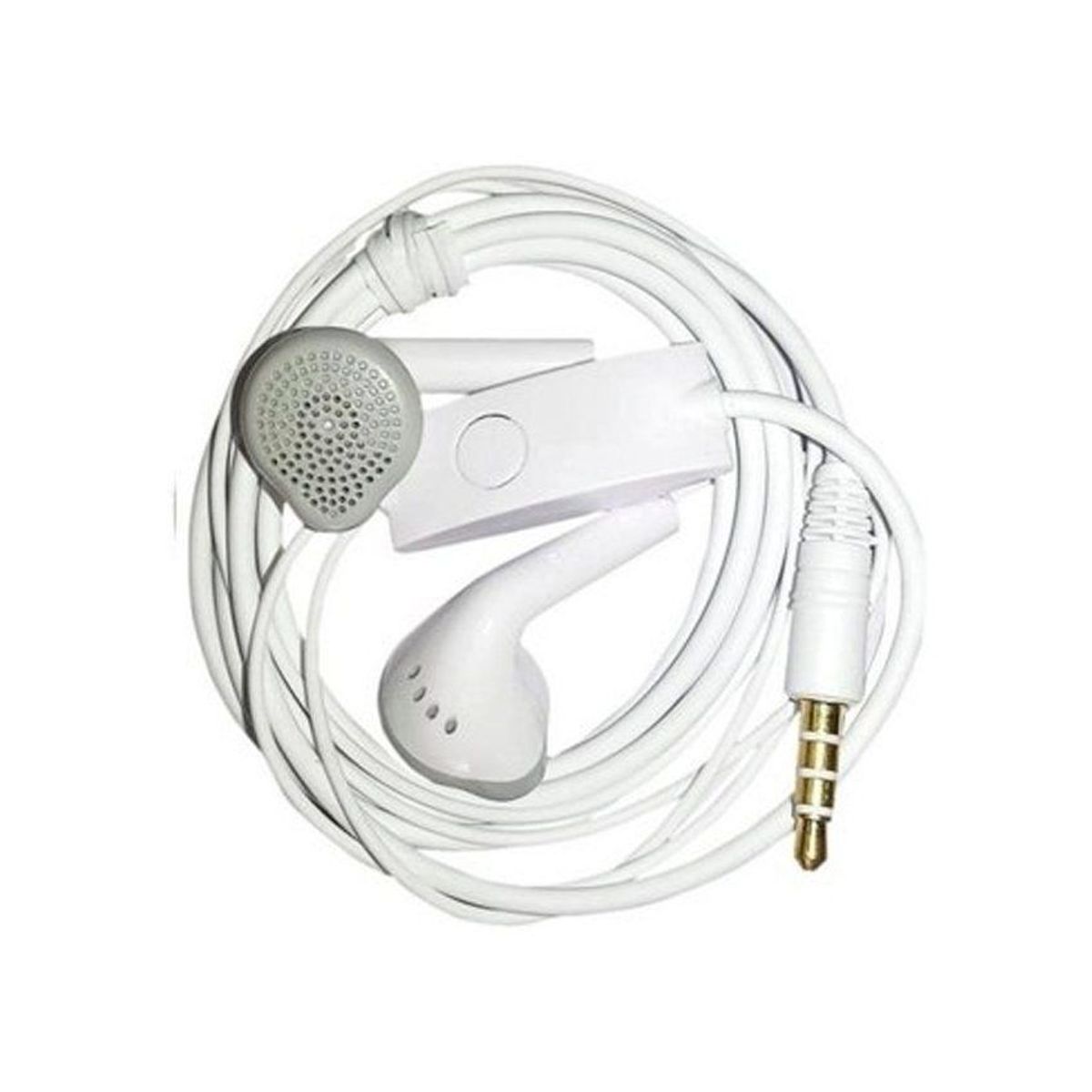 SAMSUNG - Audífonos Hansfree Bass 3.5 Samsung Originales - Blanco
