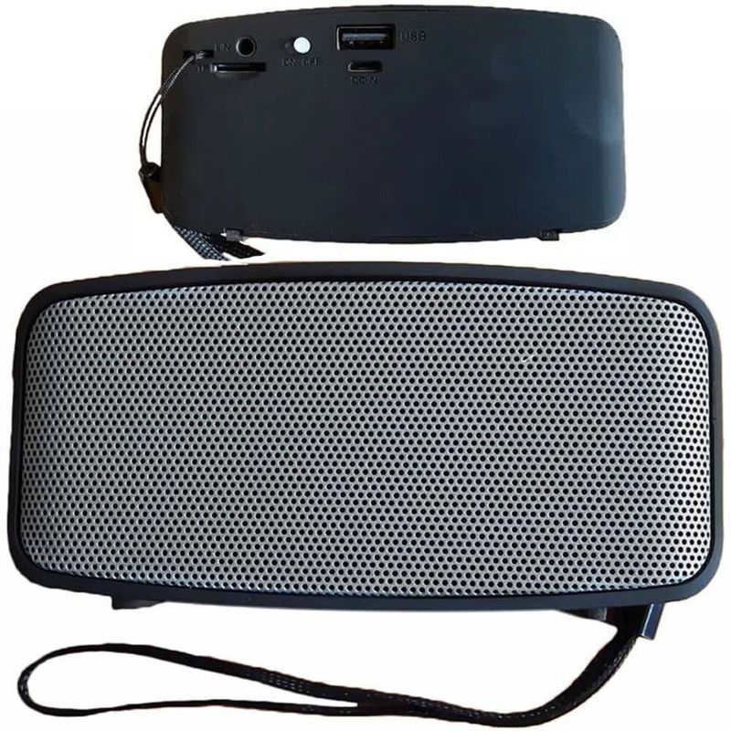 FIDDLER - Parlante Portátil Bluetooth The Nano Fiddler