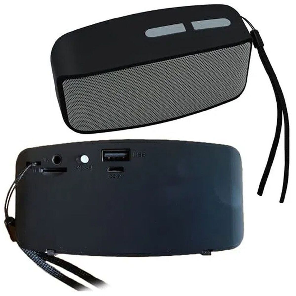 FIDDLER - Parlante Portátil Bluetooth The Nano Fiddler