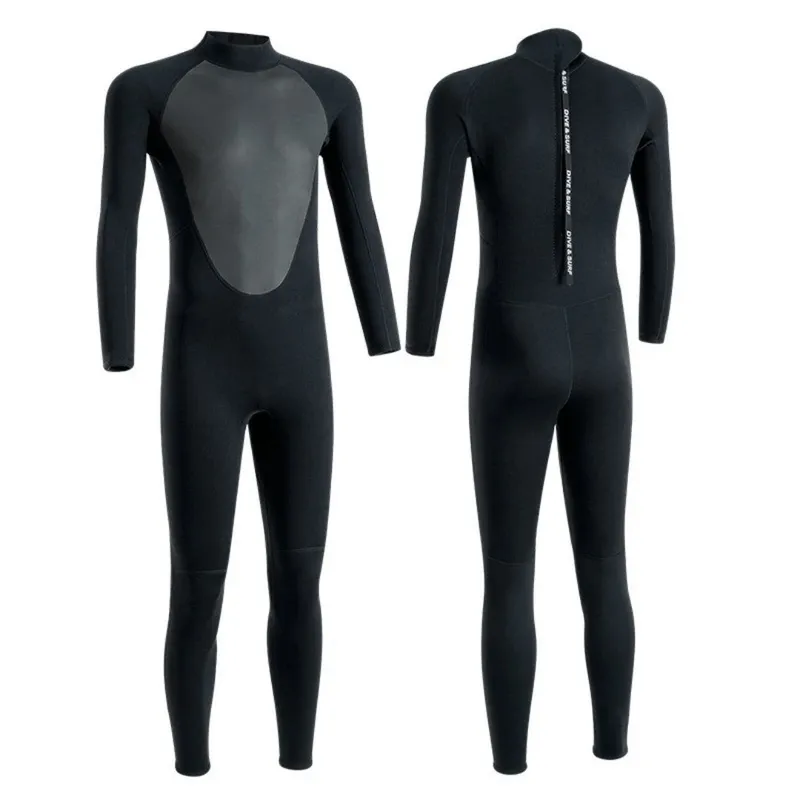 PRO - Wetsuit 32 mm Traje de Neopreno Surf Aguas Abiertas Natación