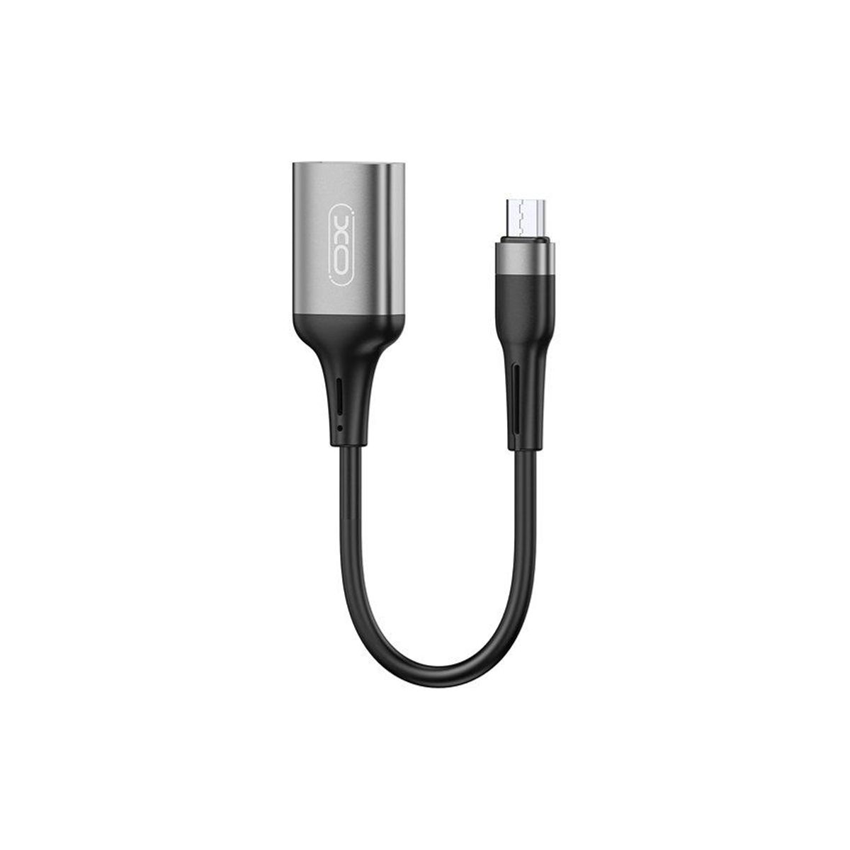 XO SIMPLE IS BEAUTY - Cable Adaptador XO OTG Micro a USB