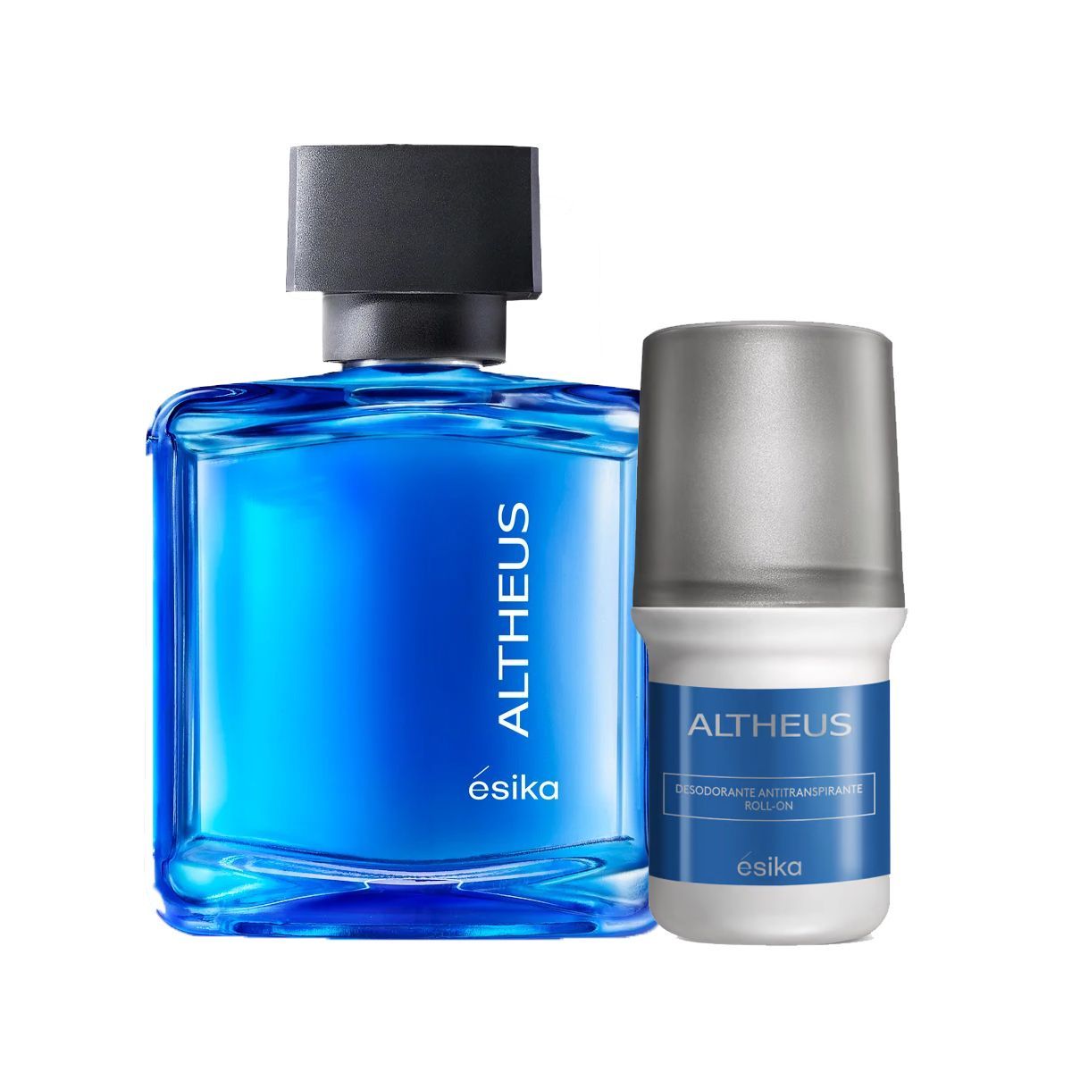 ESIKA - Altheus Perfume de Hombre con Deo Esika