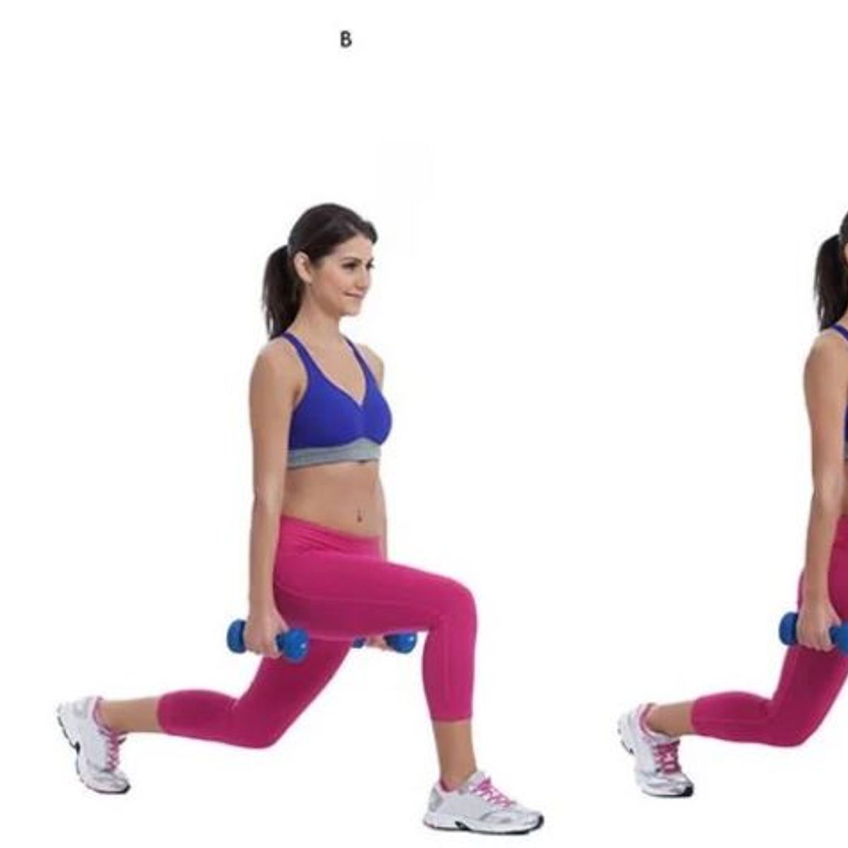 EVERBEST - Pesa Mancuerna de 4kg Azul