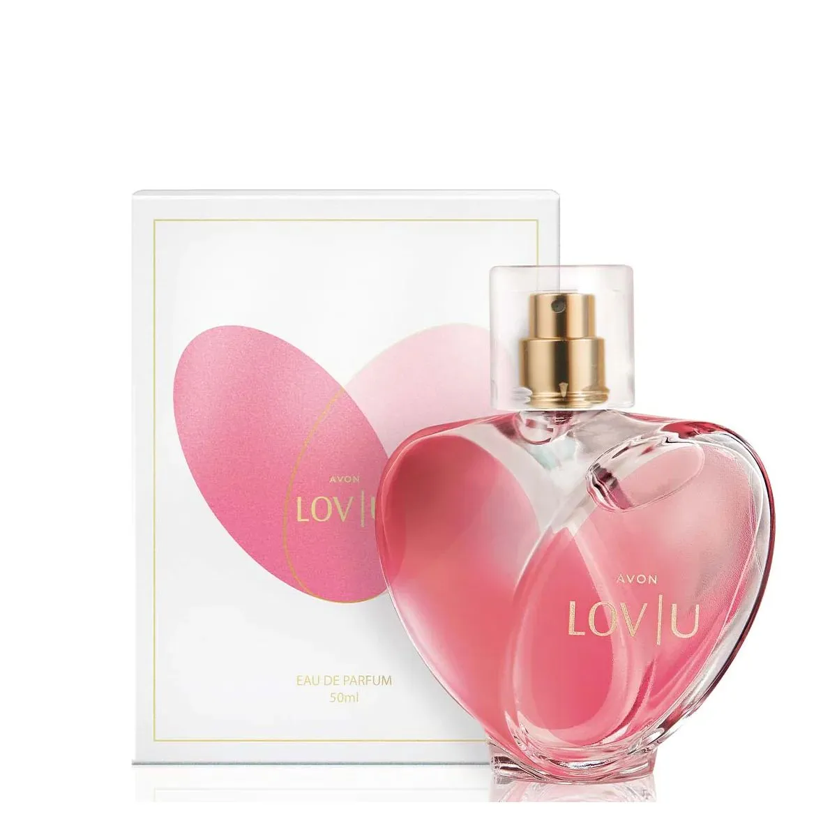 AVON - Lov U Perfume de Mujer Avon