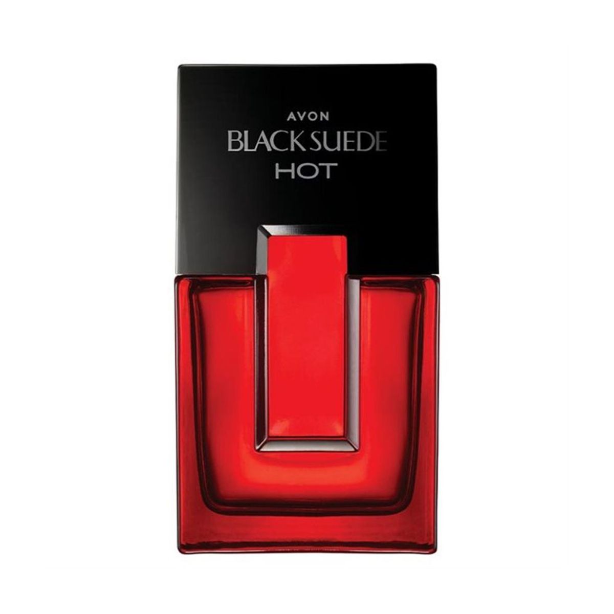 AVON - Black Suede Hot Fragancia de Hombre Avon