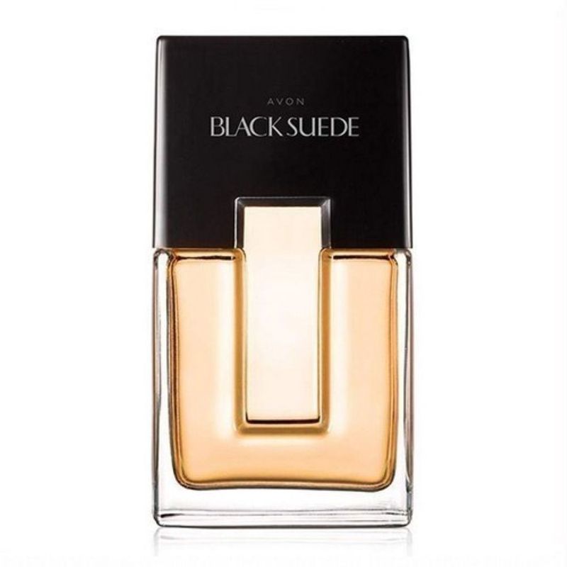 AVON - Black Suede Fragancia de Hombre Avon