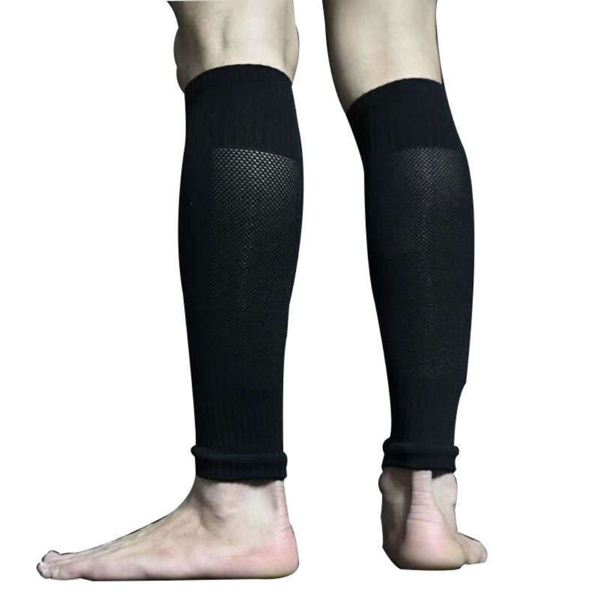 PRO - Medias Pre Cortadas Medias de Fútbol Sin Pie