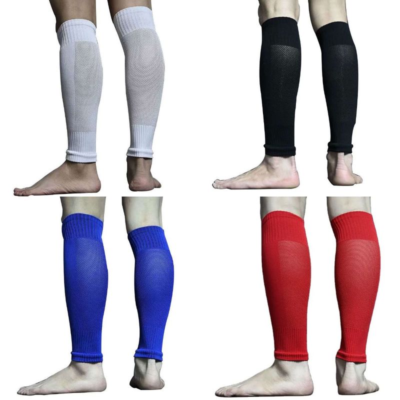 PRO - Medias Pre Cortadas Medias de Fútbol Sin Pie