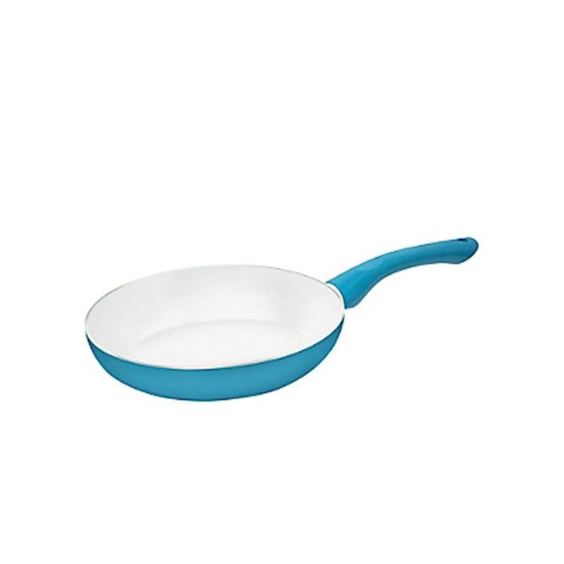 OSTER - Sarten Oster OS-3323-B 28 cm Recubrimiento Antiadherente Cerámico Azul