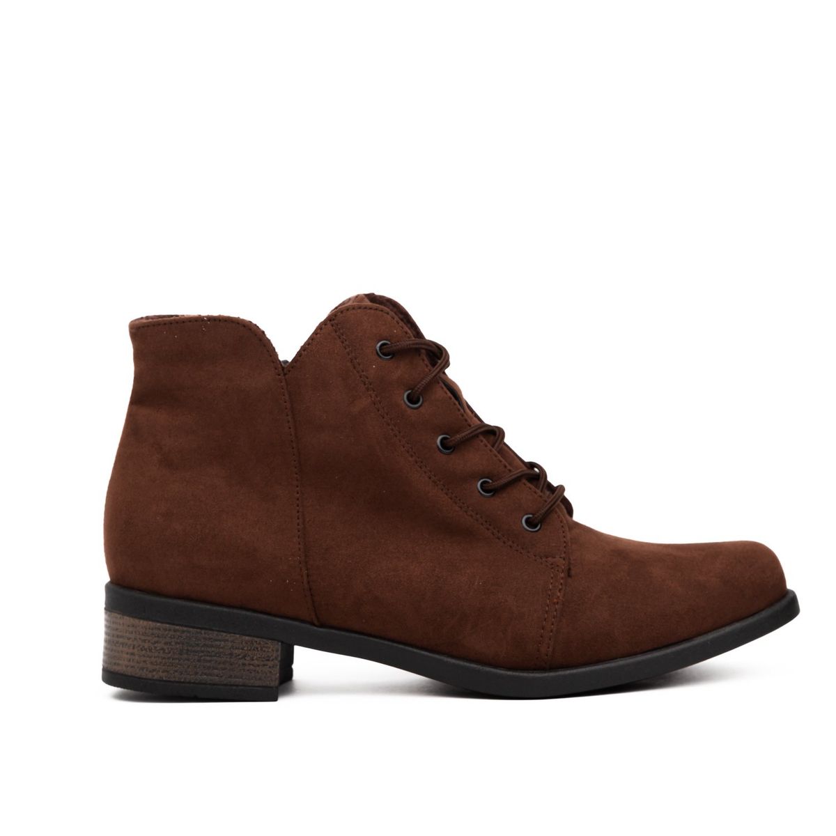 NEBULA - Botín Nébula Niza - Marrón