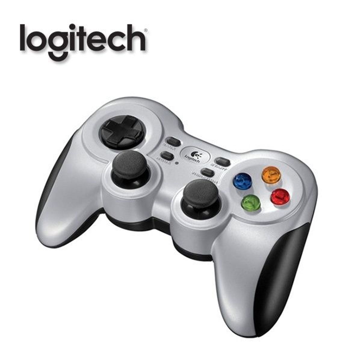 LOGITECH - MANDO GAMEPAD LOGITECH F710 WIRELESS