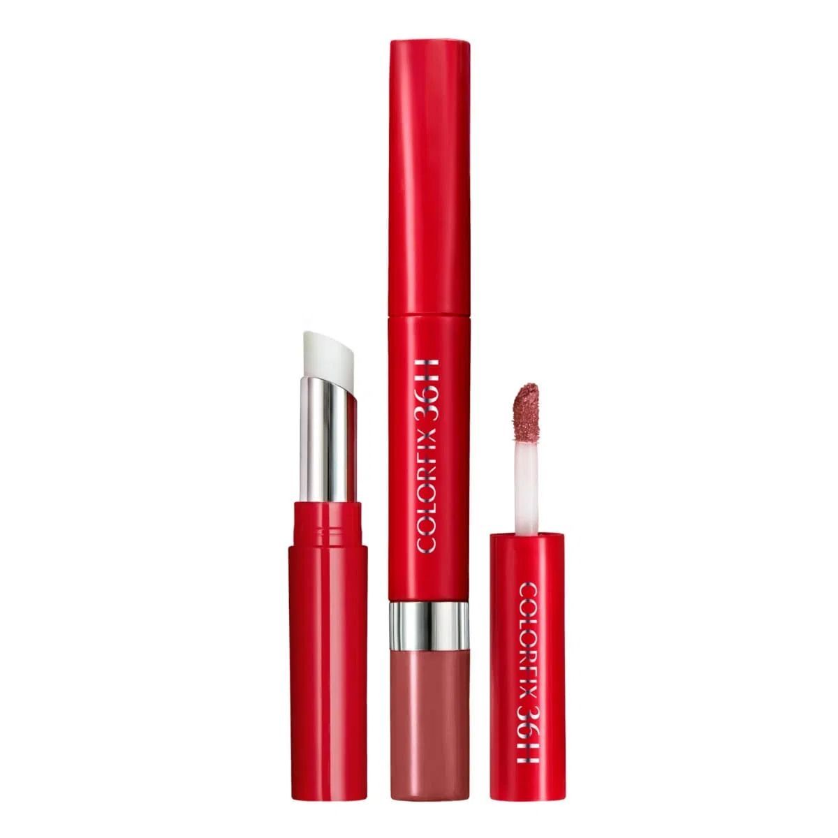 ESIKA - Labial Rosa Dream ColorFix Duo Tatto Esika