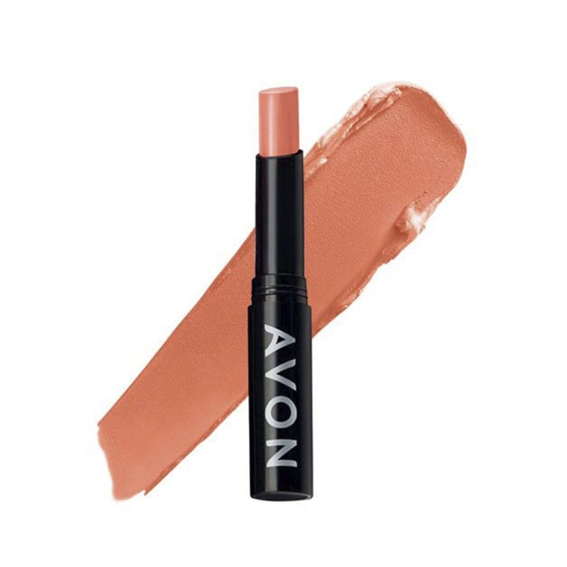 AVON - Labial de Larga Duración FPS 15 Peach Avon