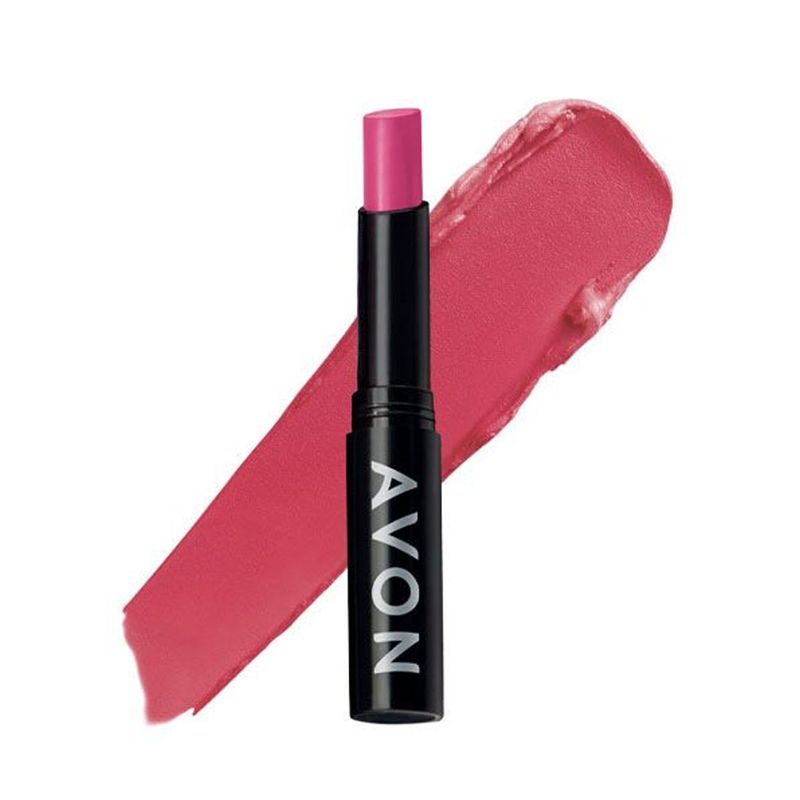 AVON - Labial de Larga Duración FPS 15 PRETTY IN CREME Avon