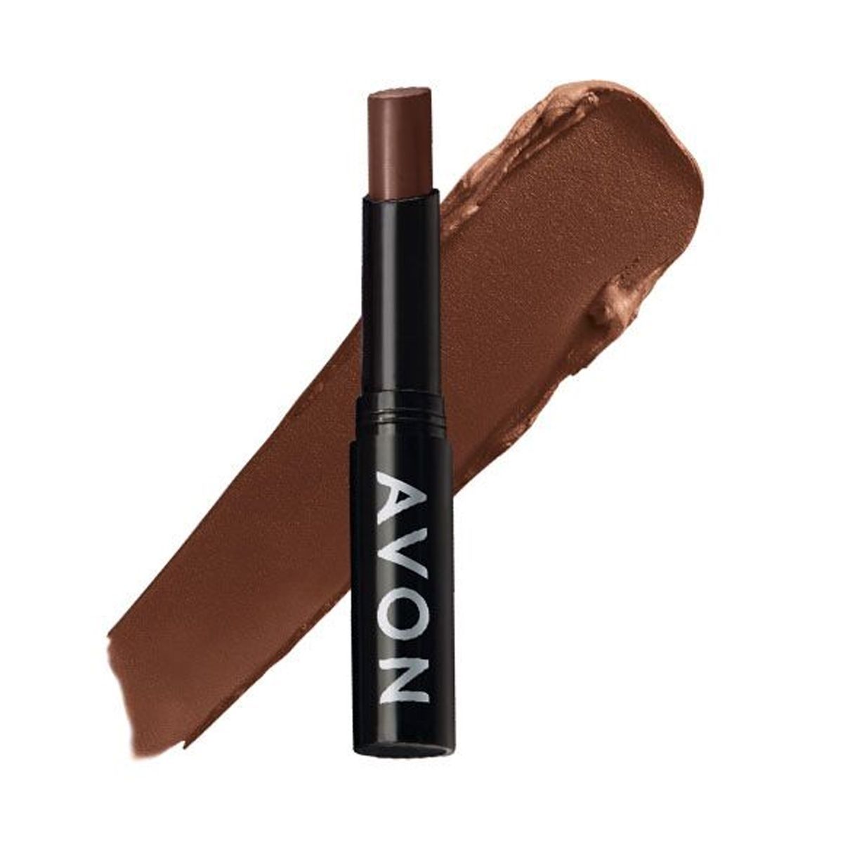 AVON - Labial de Larga Duración FPS 15 Café Au Lait Avon