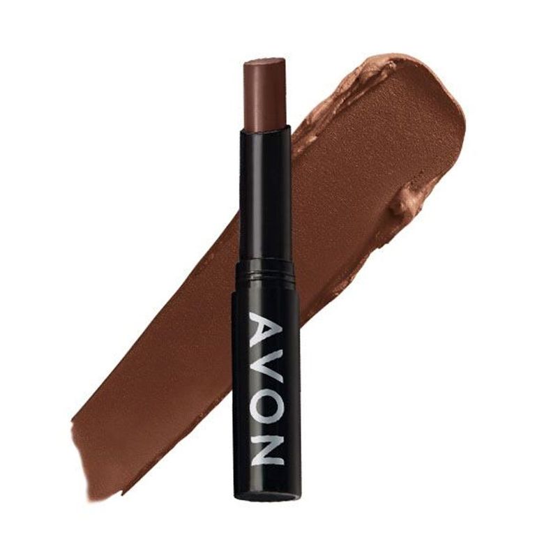 AVON - Labial de Larga Duración FPS 15 Café Au Lait Avon