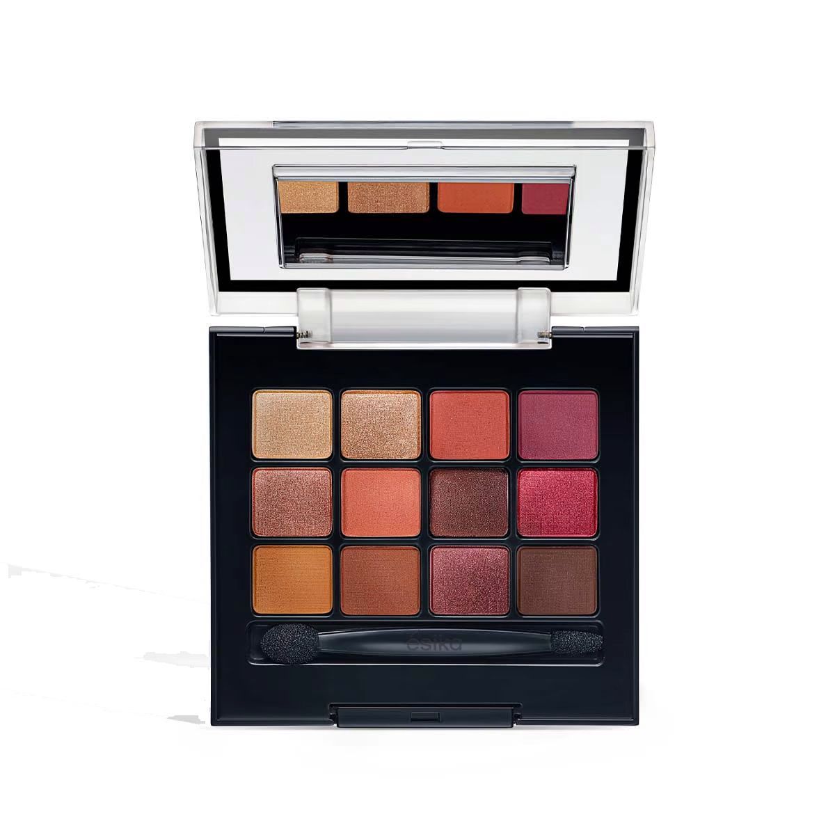 ESIKA - Paleta de Sombras profesional Heat Bronze Eye Pro Esika