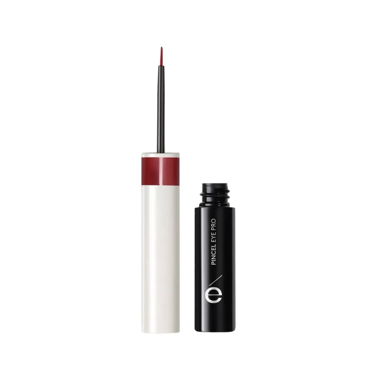 ESIKA - Delineador líquido punta pincel Rojo Confianza Eye Pro