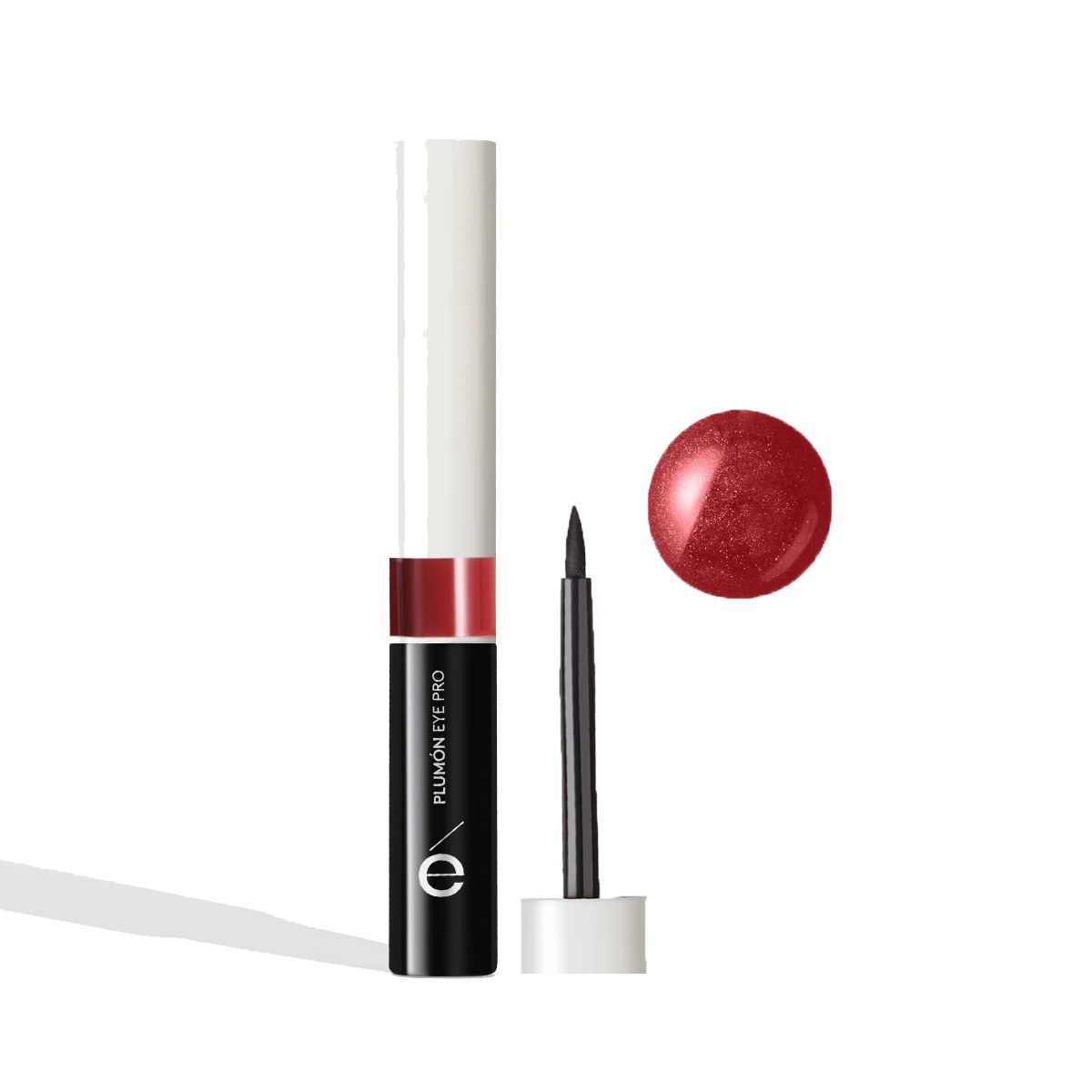 ESIKA - Delineador líquido punta plumón Rojo Confianza Eye Pro