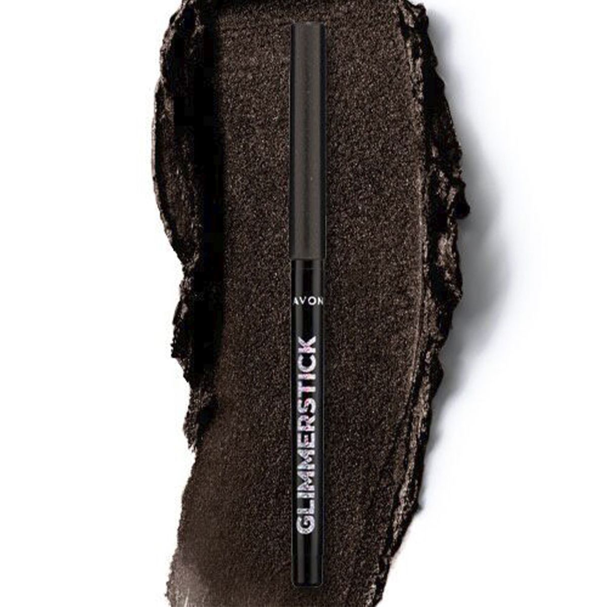 AVON - Delineador Retractil Ojos Metalizado BROWN SUGAR Avon True