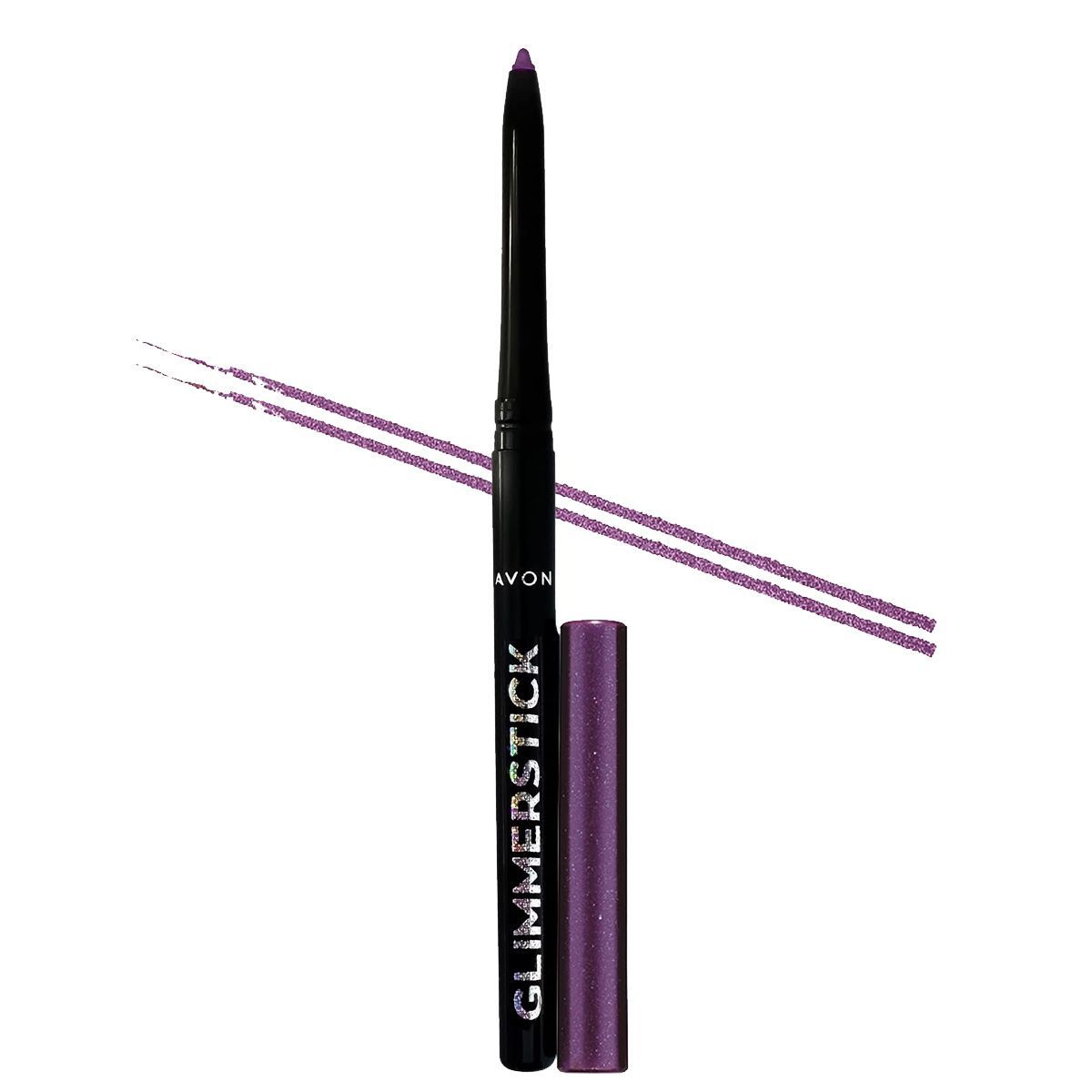 AVON - Delineador Retractil Ojos MAJESTIC PLUM Avon True