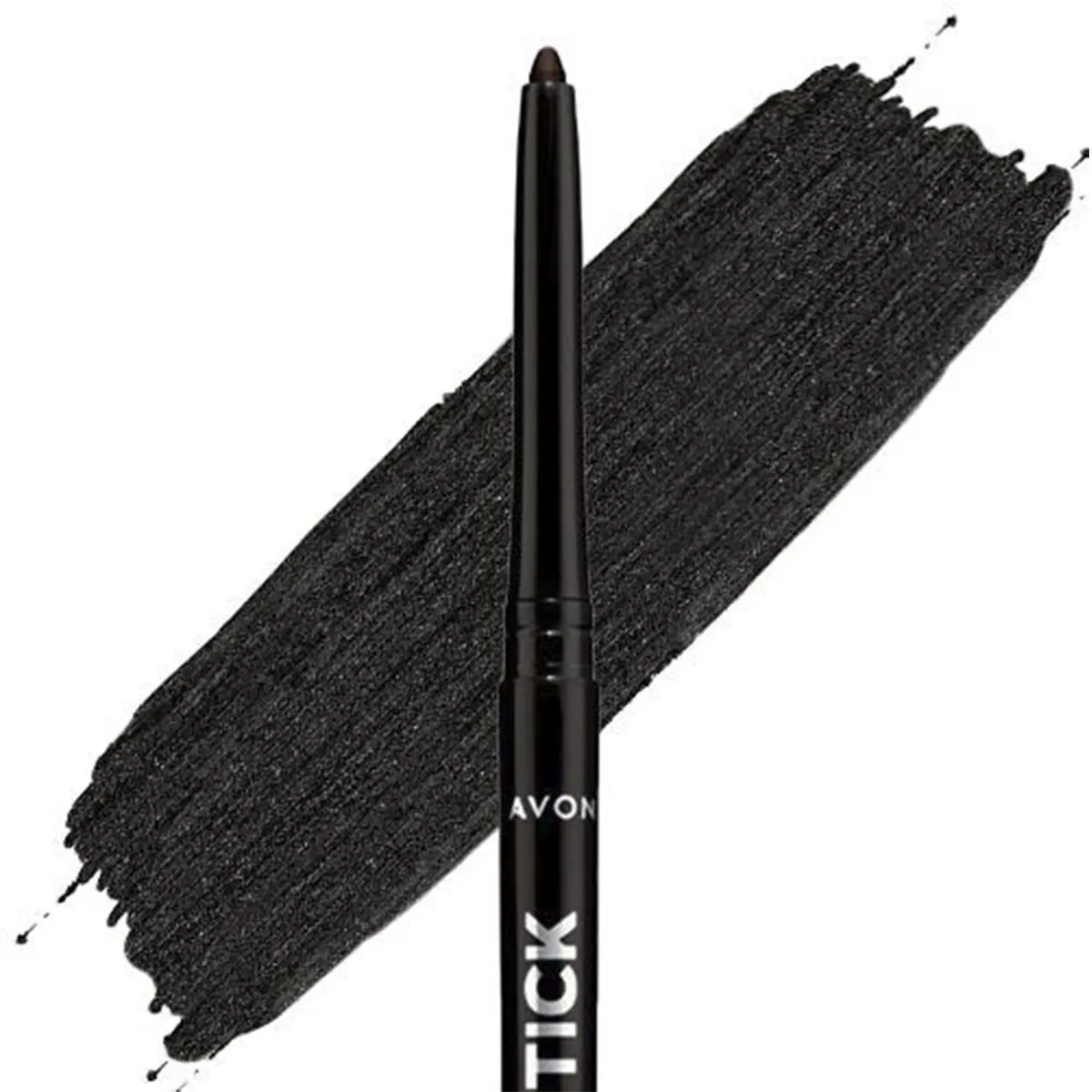 AVON - Delineador Retractil Ojos BLACKEST BLACK Avon True