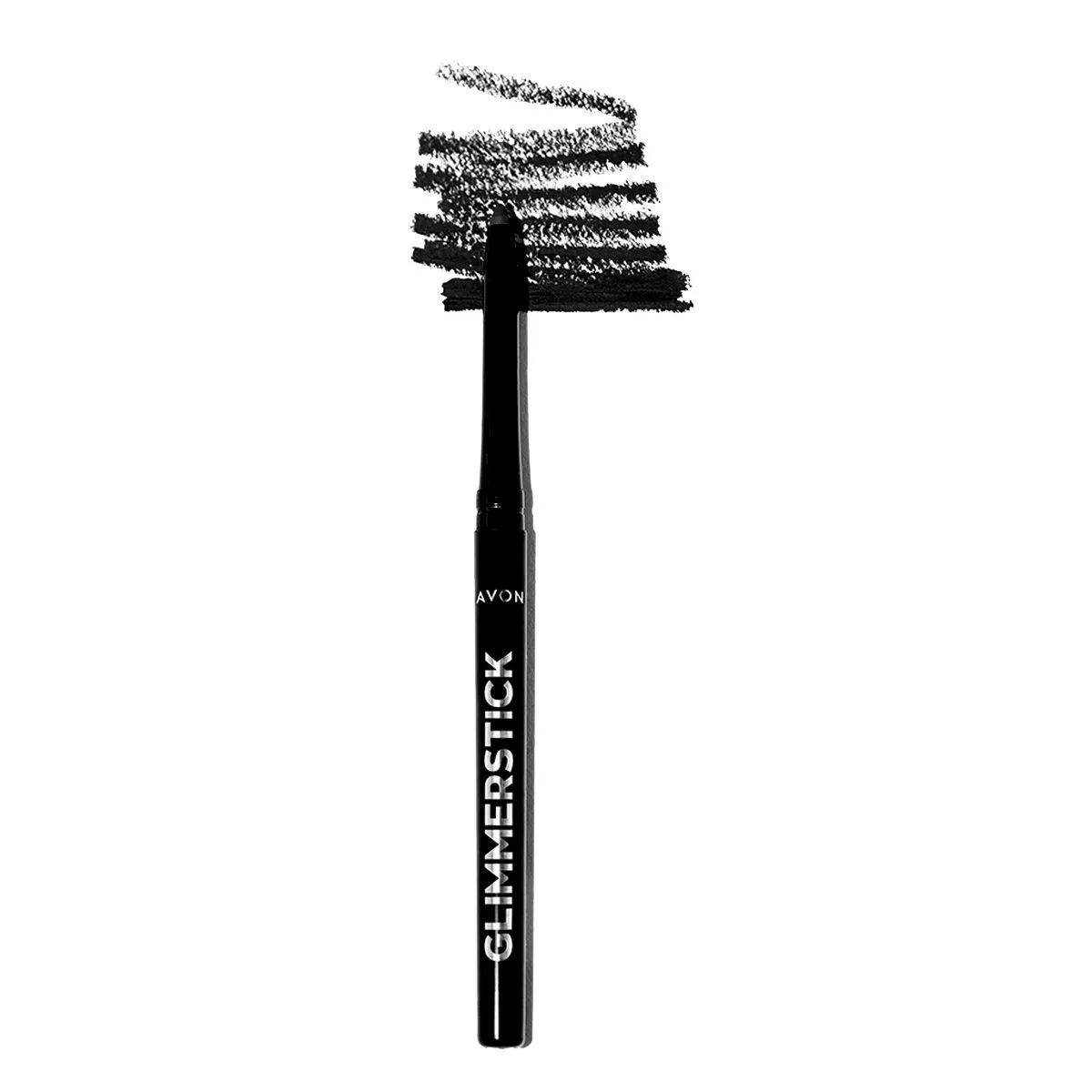 AVON - Delineador Retractil Ojos BLACKEST BLACK Avon True