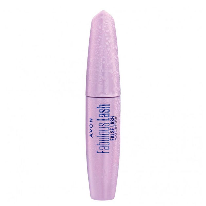 AVON - Fabulous Lash Mascara Efecto Postizo Para Pestañas APA Avon