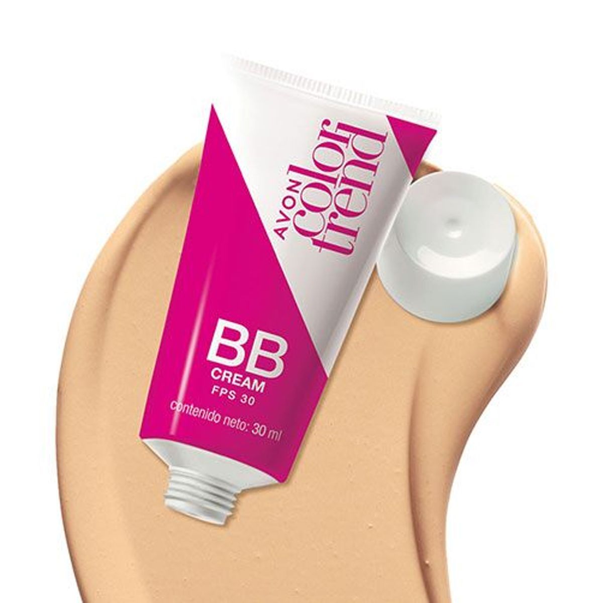 AVON - BB Cream FPS 30 Medio Color Trend