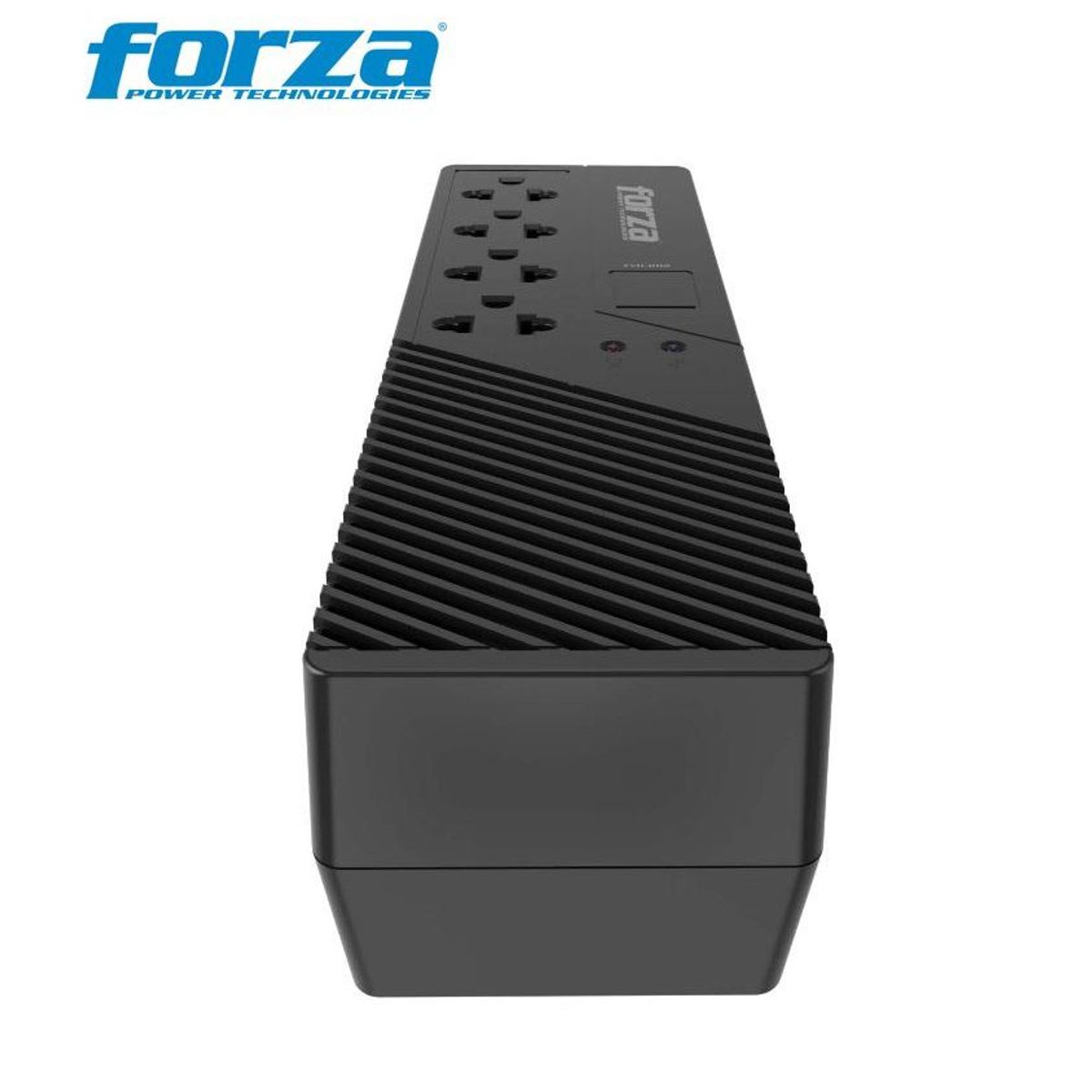 FORZA - Estabilizador Forza 1000VA FVR-1012 500W 4 Tomas