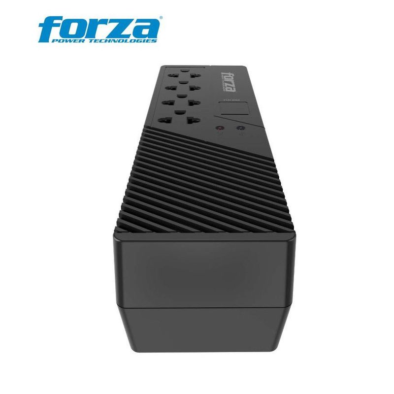 FORZA - Estabilizador Forza 1000VA FVR-1012 500W 4 Tomas