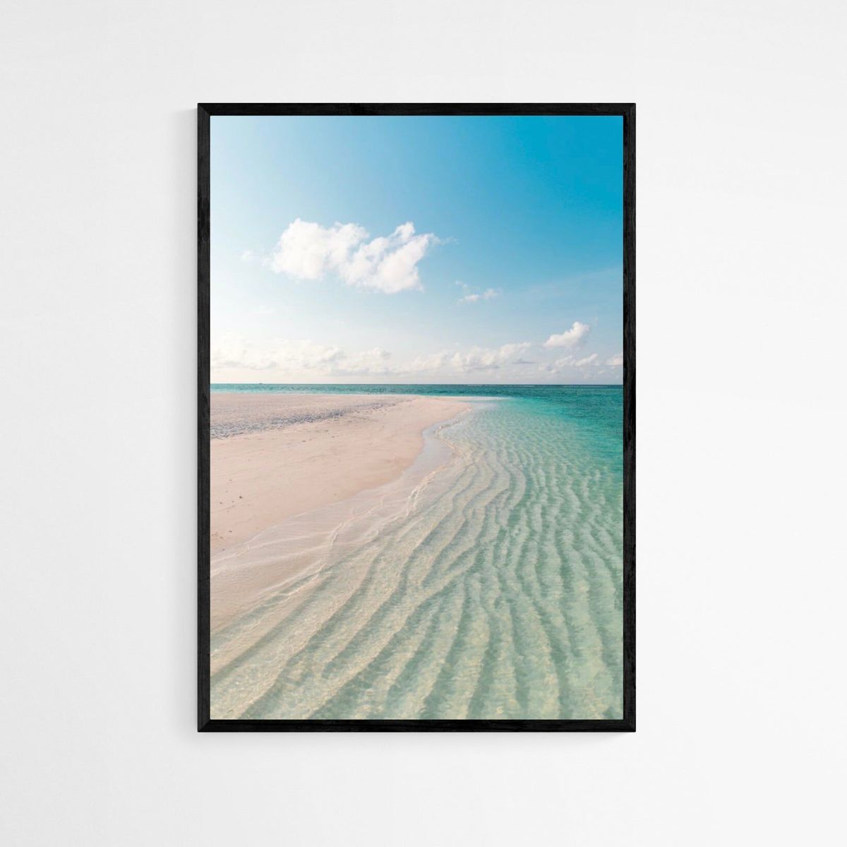 DECO DESIGN - Deco Design Cuadro Blue 40X60Cm