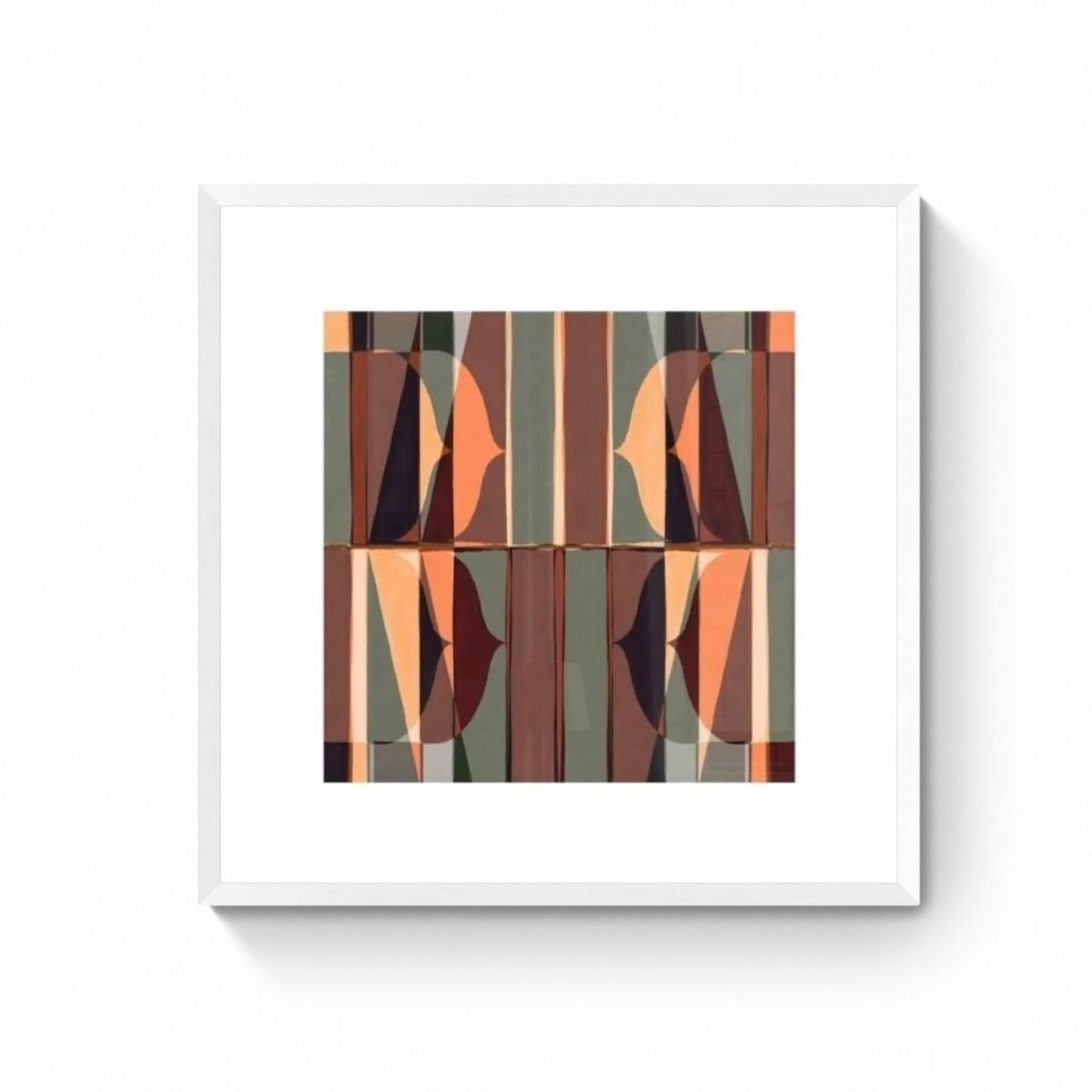 DECO DESIGN - Deco Design Cuadro Colors 50X50Cm