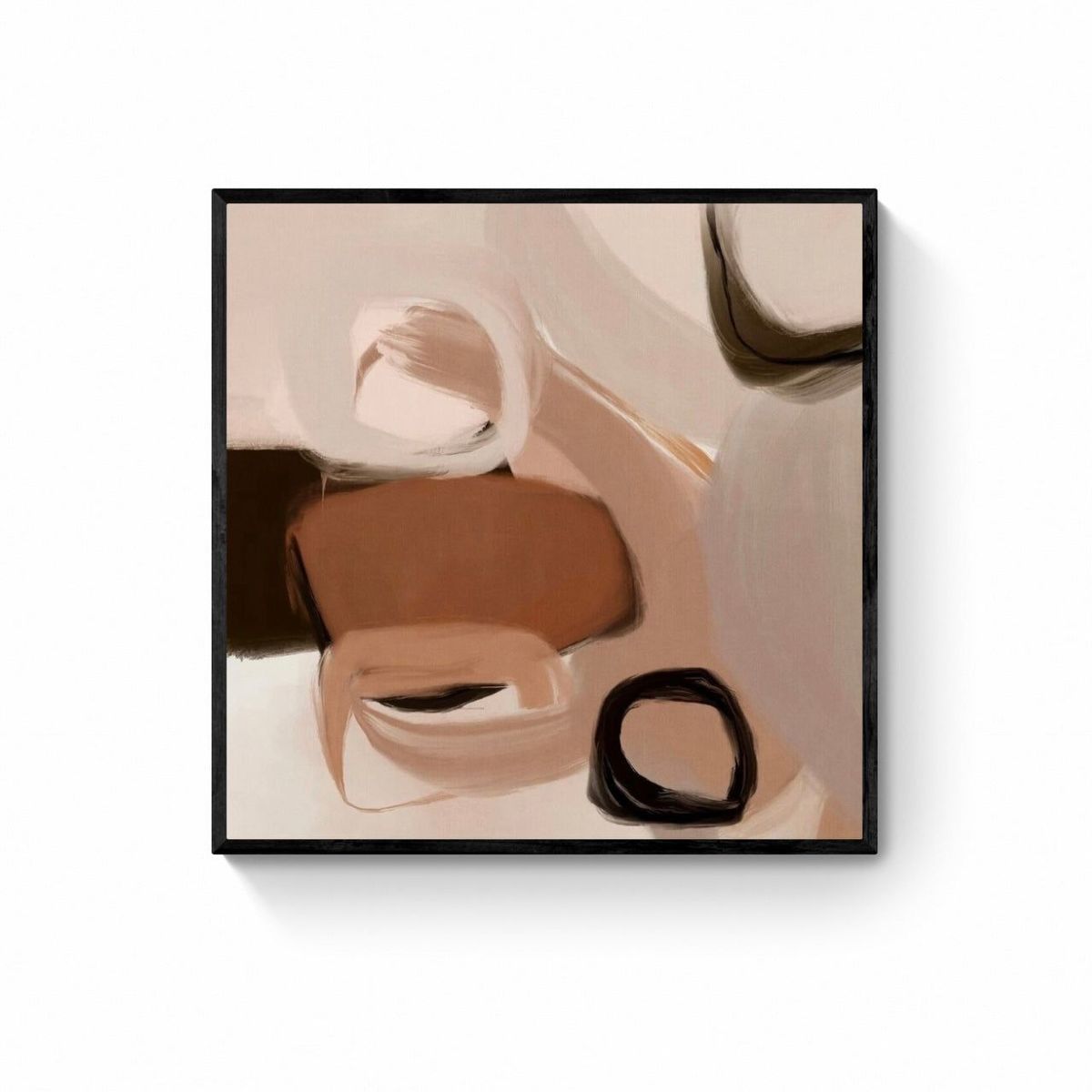 DECO DESIGN - Deco Design Cuadro Feel 50X50Cm