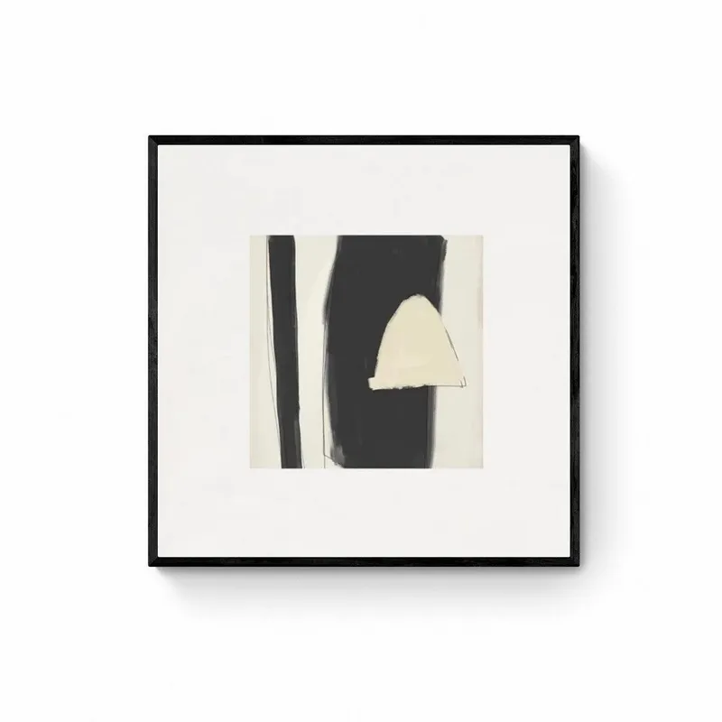 DECO DESIGN - Deco Design Cuadro Feel I 50X50Cm