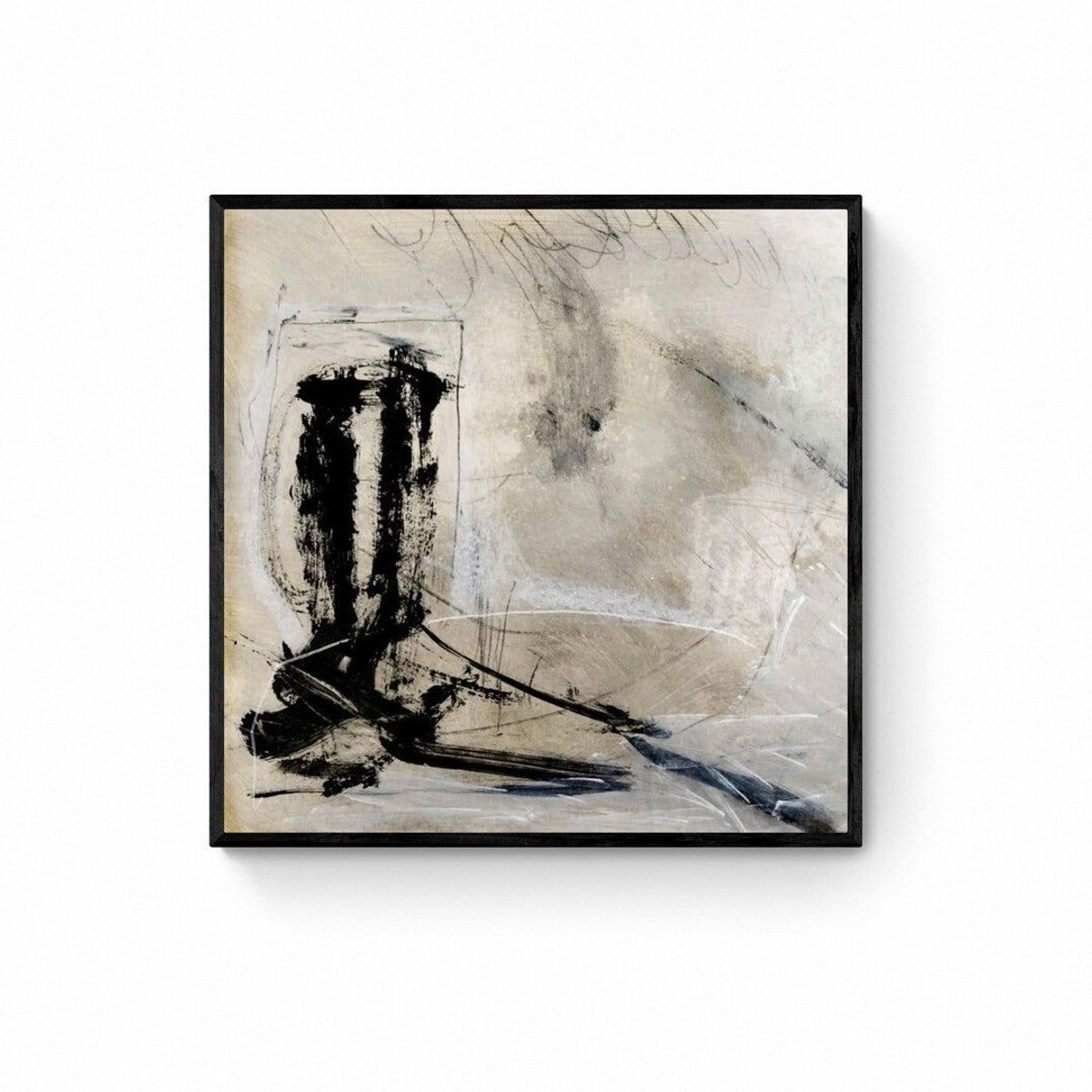 DECO DESIGN - Deco Design Cuadro Fever 50X50Cm