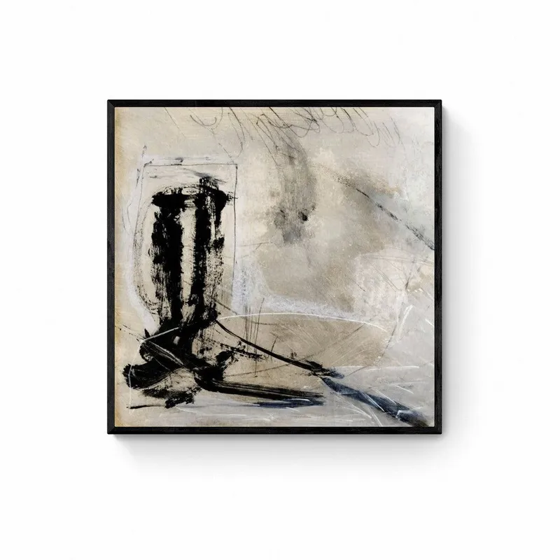 DECO DESIGN - Deco Design Cuadro Fever 50X50Cm