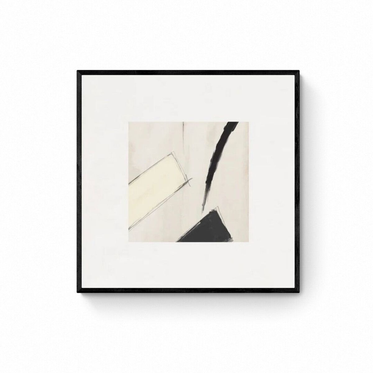 DECO DESIGN - Deco Design Cuadro Feel Iii 50X50Cm