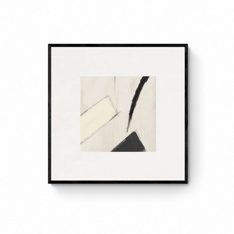 DECO DESIGN - Deco Design Cuadro Feel Iii 50X50Cm