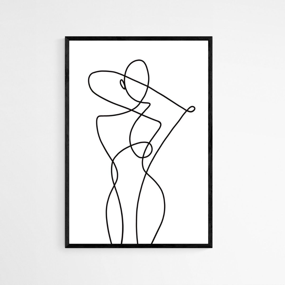 DECO DESIGN - Deco Design Cuadro Her 40X60Cm