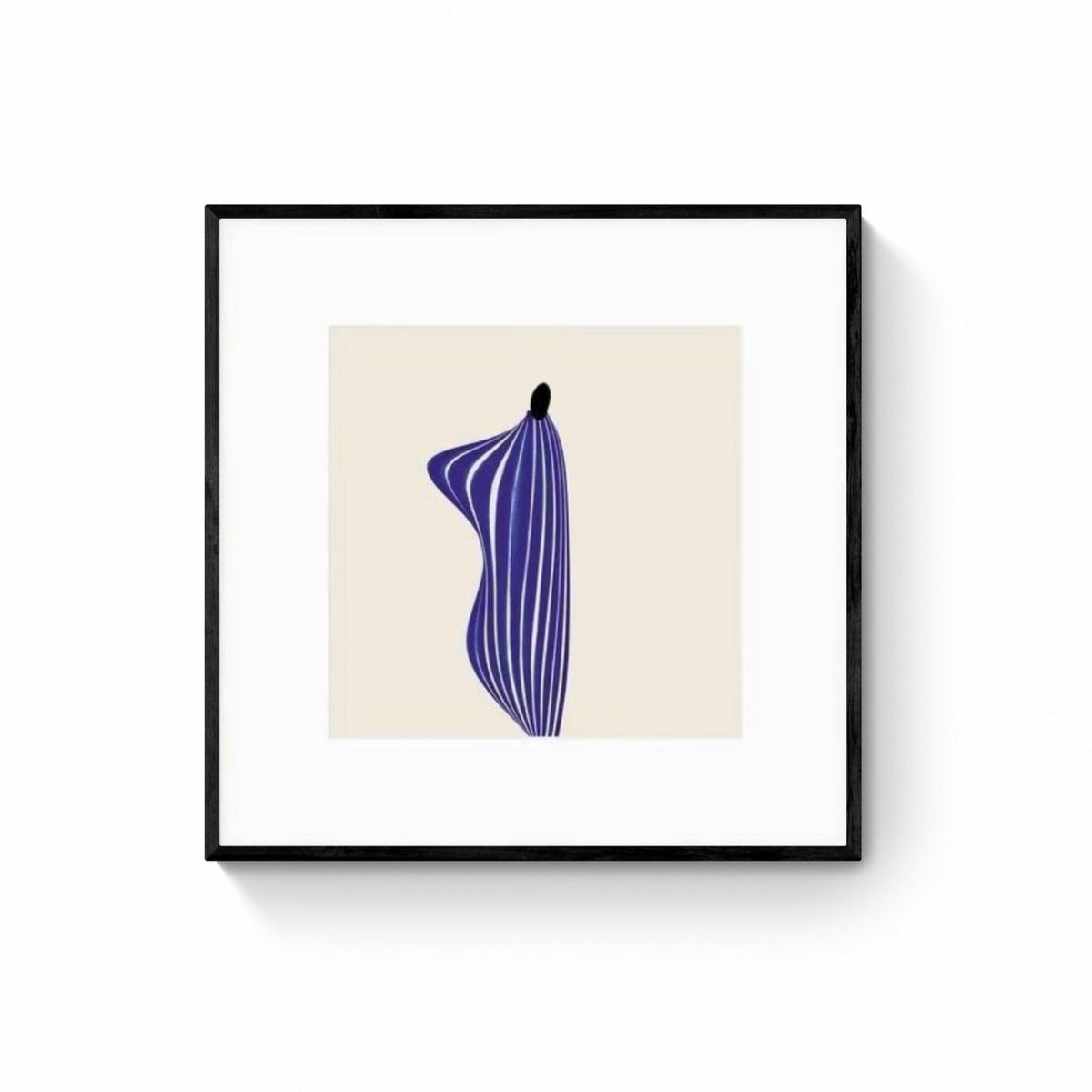 DECO DESIGN - Deco Design Cuadro Lost I 50X50Cm