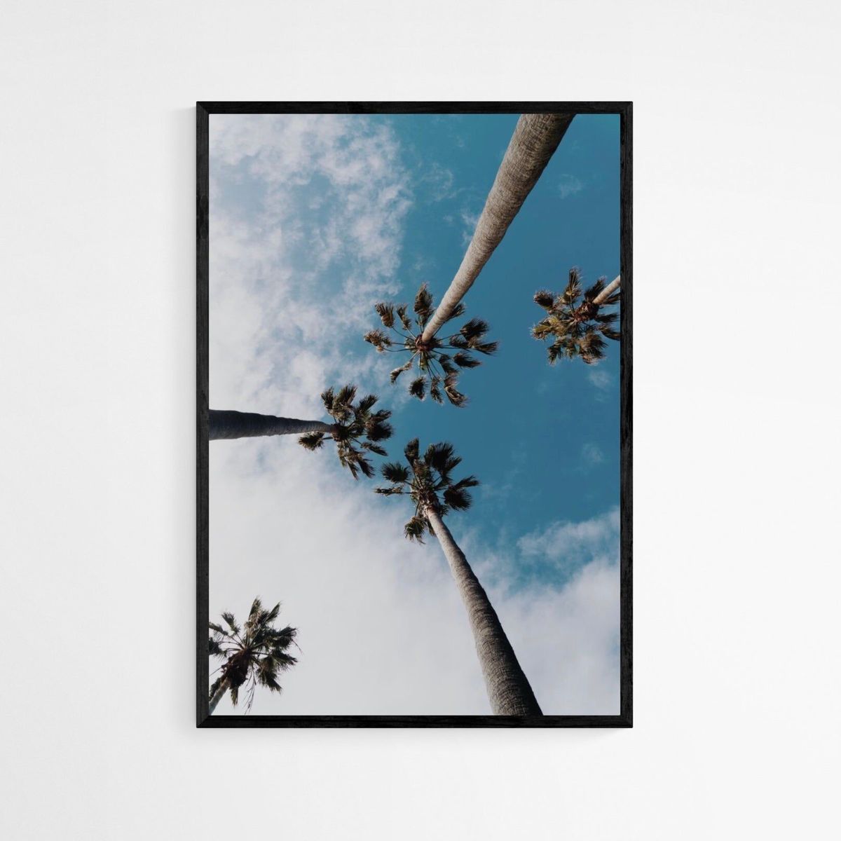 DECO DESIGN - Deco Design Cuadro Palm Tree 30X40Cm