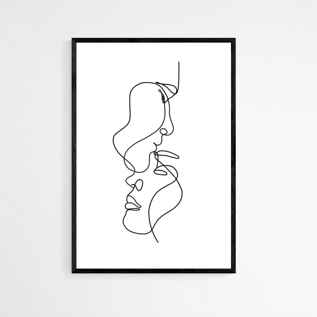 DECO DESIGN - Deco Design Cuadro Two Faces 40X60Cm